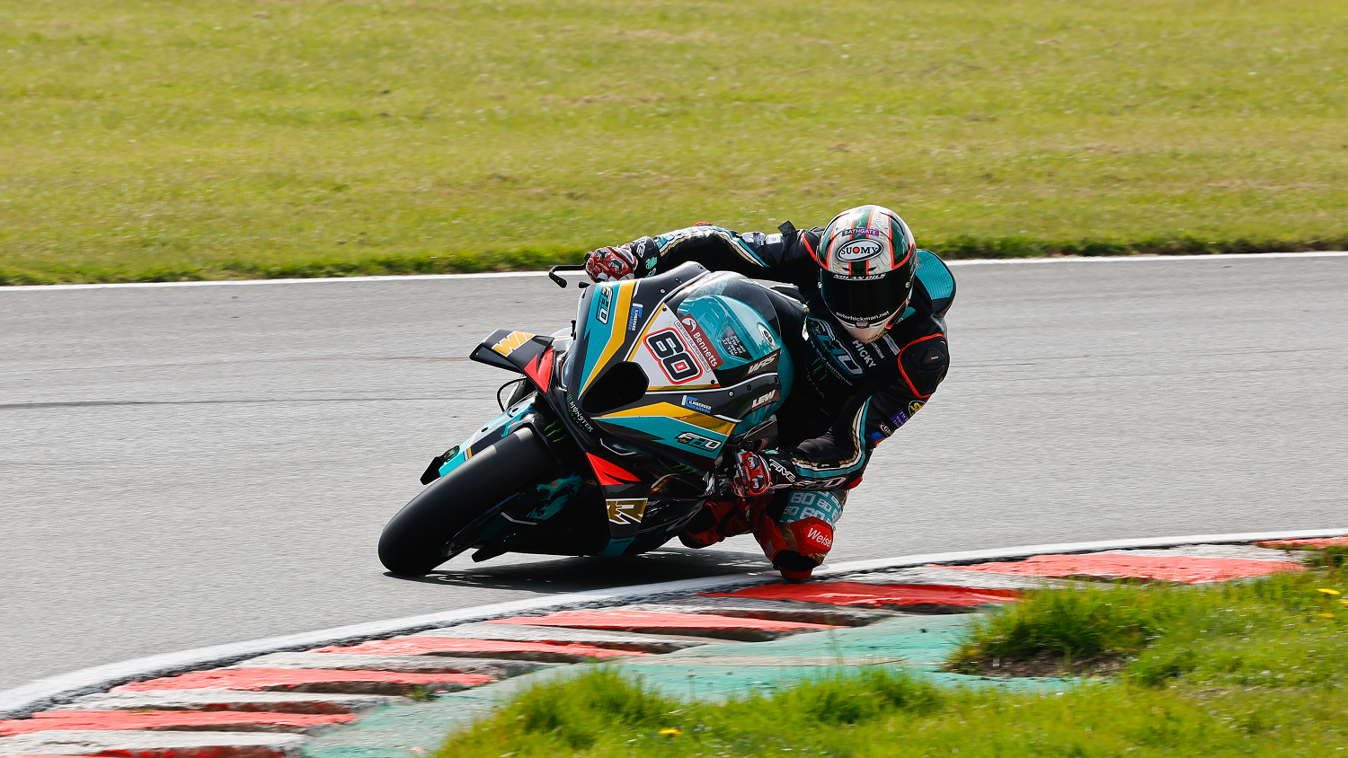 Peter Hickman, 2024 BSB Oulton Park Test. - Ian Hopgood